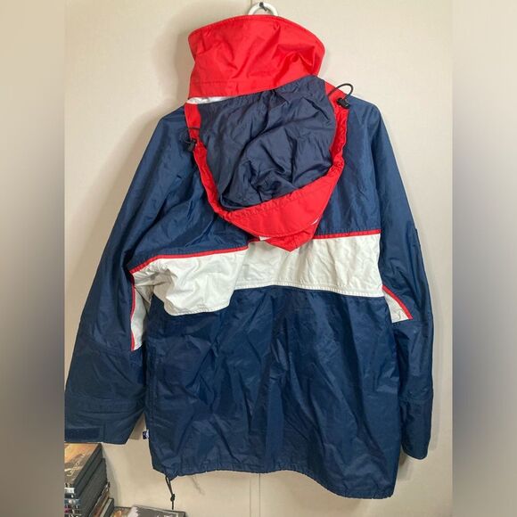VTG Gill Waterproof Sailing Jacket Men's Size Large - Picture 4 of 4